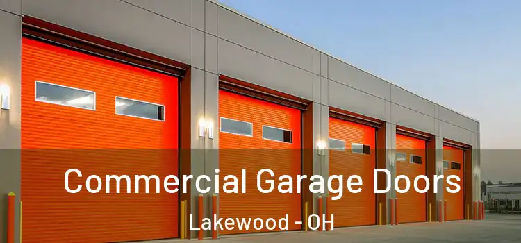  Commercial Garage Doors Lakewood - OH
