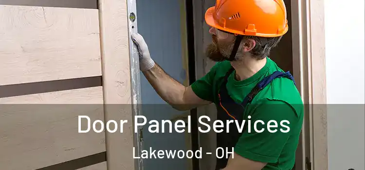 Door Panel Services Lakewood - OH
