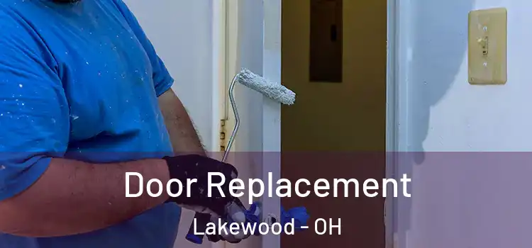 Door Replacement Lakewood - OH