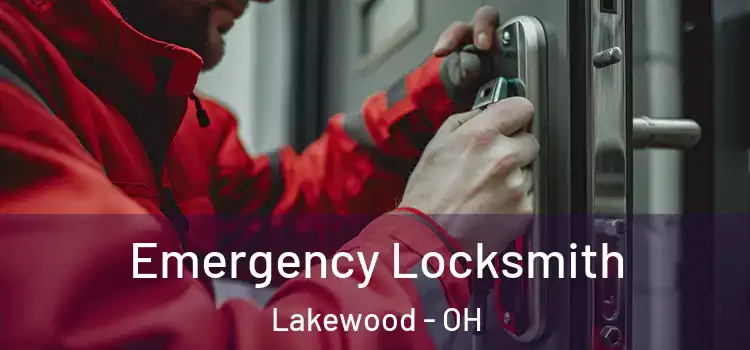 Emergency Locksmith Lakewood - OH