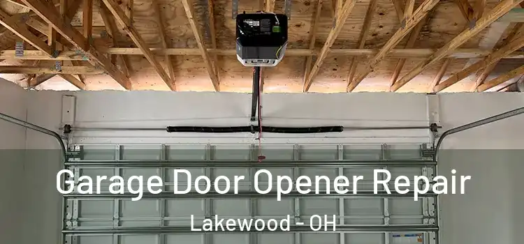  Garage Door Opener Repair Lakewood - OH
