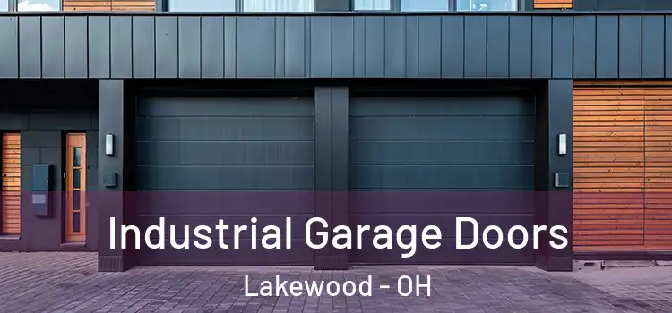  Industrial Garage Doors Lakewood - OH