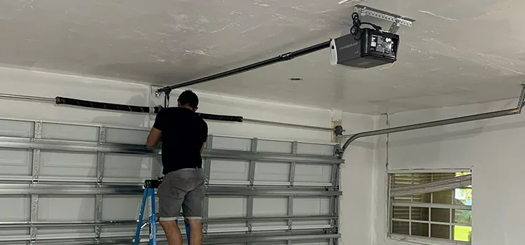 Garage Door Opener Repair Near Me in Lakewood, OH