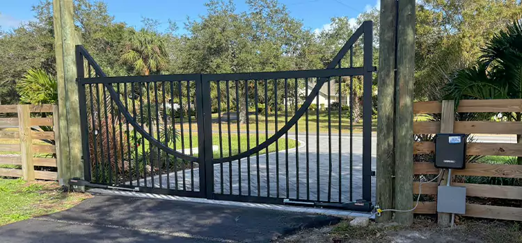 Why Choose Us for Your Automatic Gate Needs in Lakewood, OH?