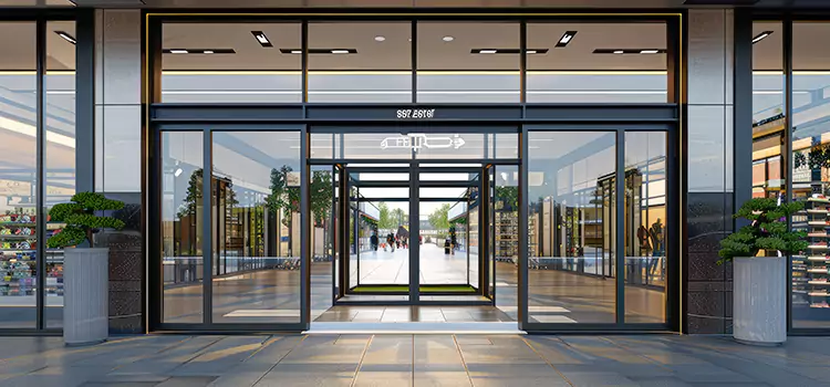 Commercial Door Service in Lakewood, OH