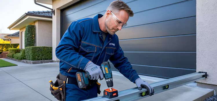 Why Choose Us for Garage Door Off Track Services in Lakewood, Ohio?