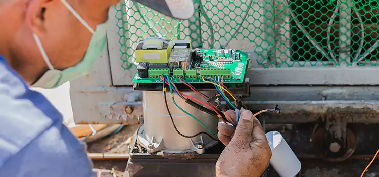 Electric Gate Motor Replacement in Lakewood, OH