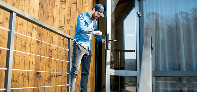 Patio Screen Door Installation Lakewood