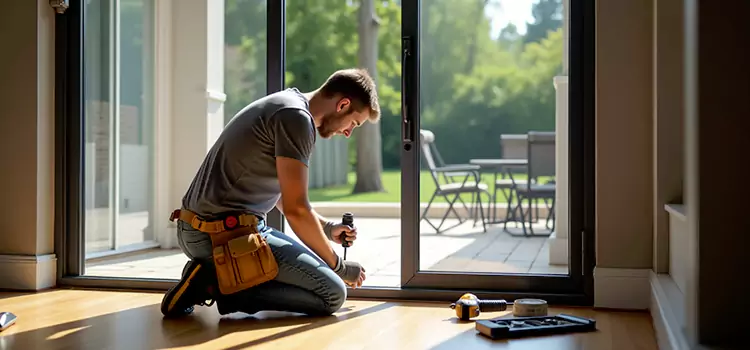 Patio Door Installation Experts in Lakewood, OH