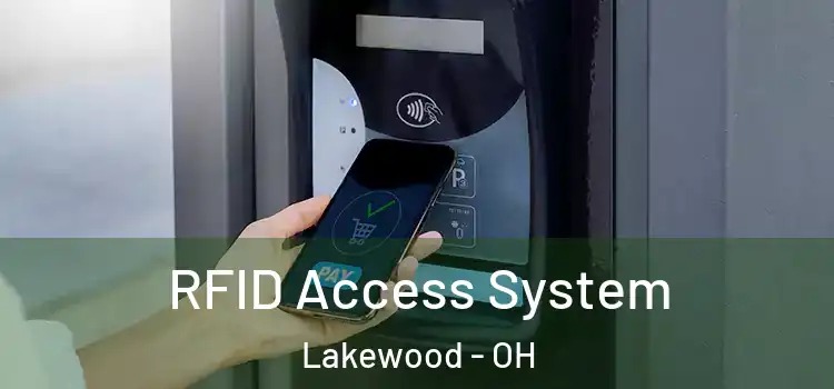  RFID Access System Lakewood - OH
