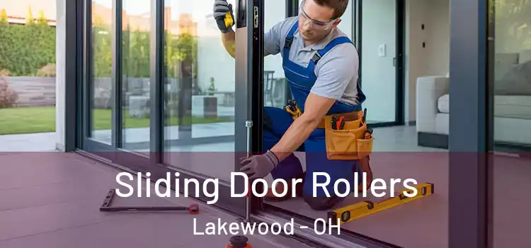 Sliding Door Rollers Lakewood - OH