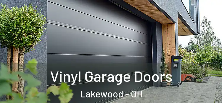  Vinyl Garage Doors Lakewood - OH